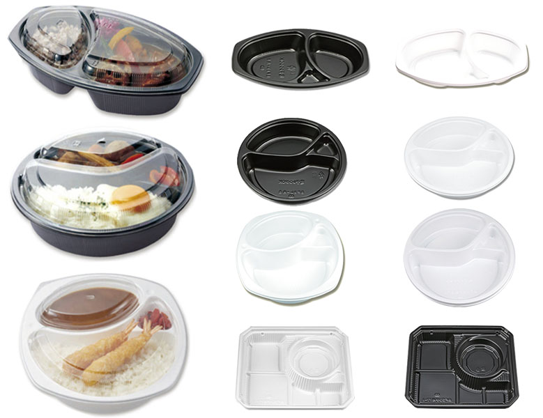 ペーパーランチBOX